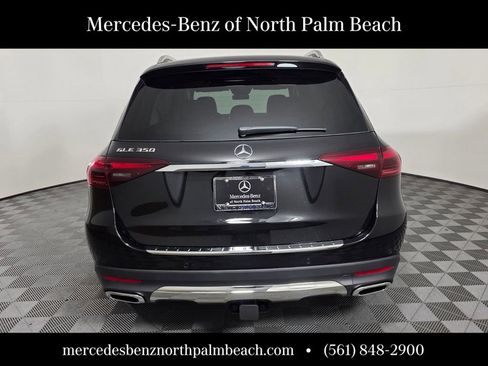 New 2026 Mercedes-Benz GLE 350 4MATIC image 5