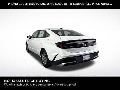 New 2026 Hyundai Sonata SE image 27