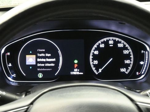 Used 2020 Honda Accord EX-L image 9