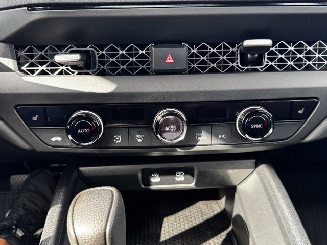 Certified 2025 Honda Accord SE image 21