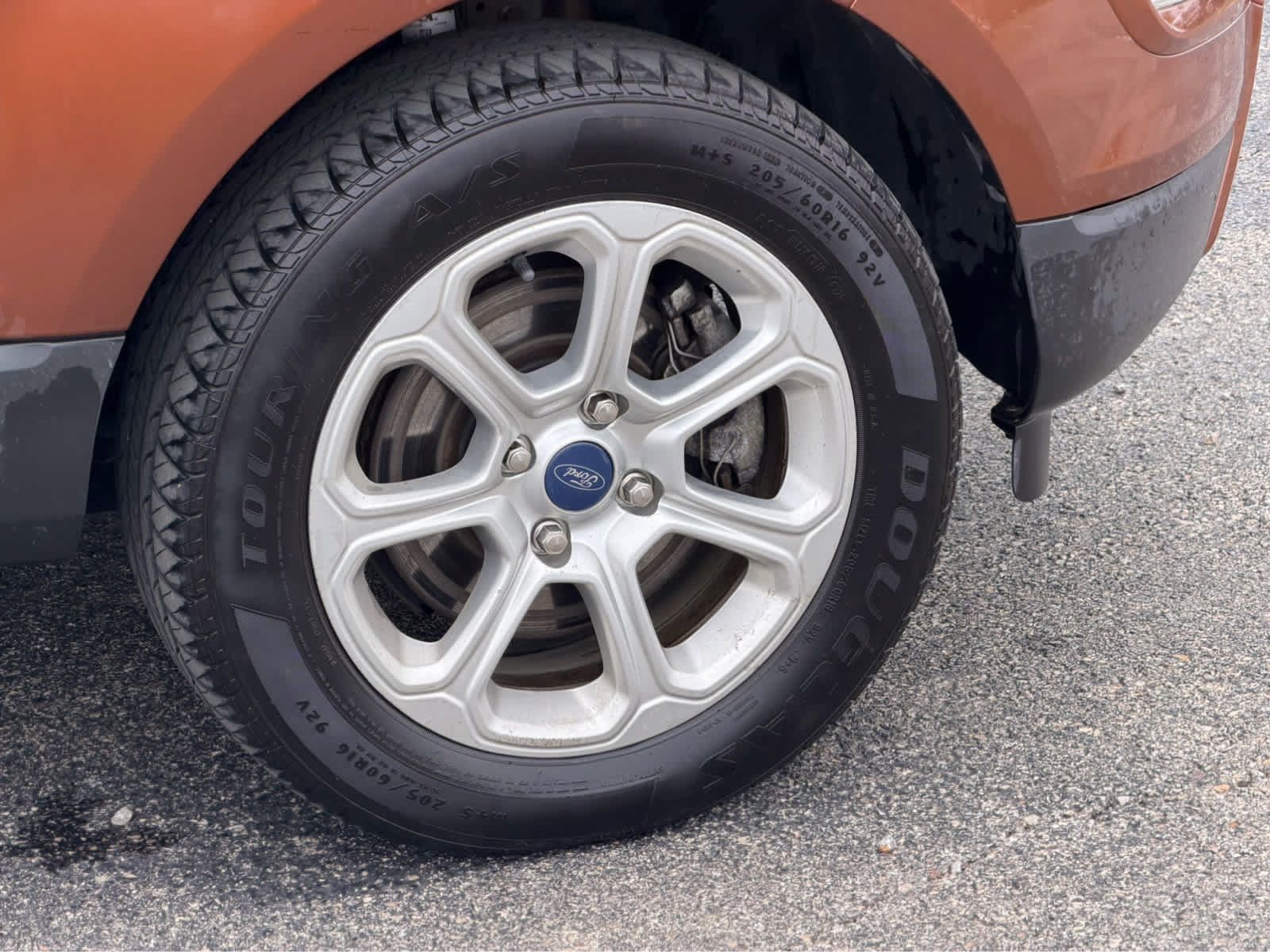 Used 2019 Ford EcoSport SE AWD/4WD image 3
