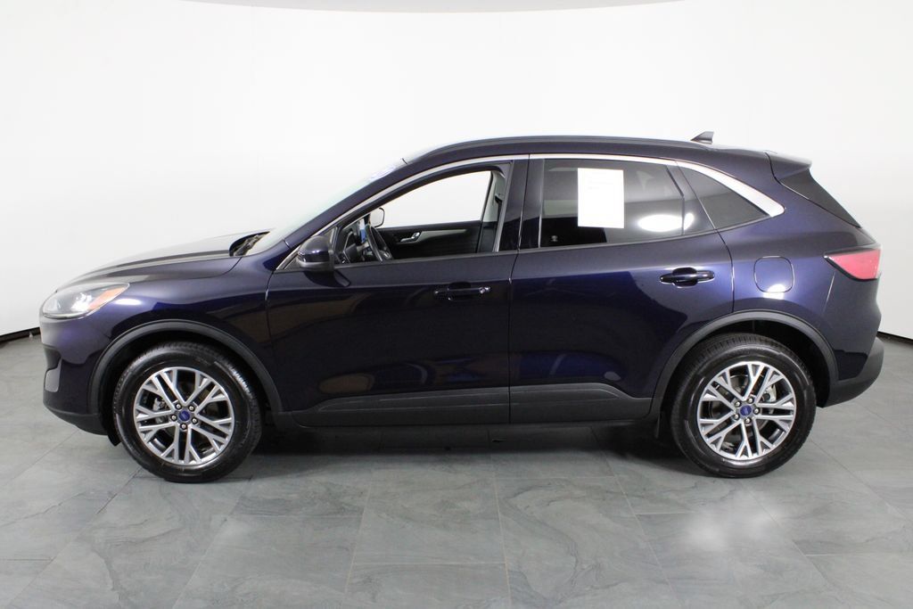 Used 2021 Ford Escape SEL AWD/4WD image 13