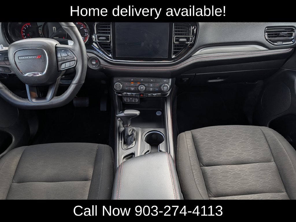 Used 2026 Dodge Durango GT AWD/4WD image 13