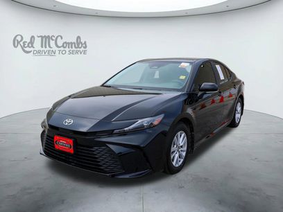 Certified 2026 Toyota Camry LE w/ Convenience Package
