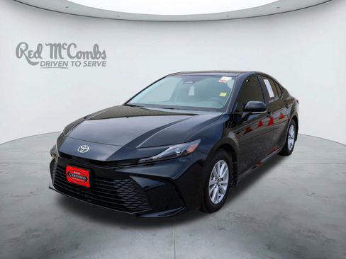 Certified 2026 Toyota Camry LE w/ Convenience Package FWD image 1