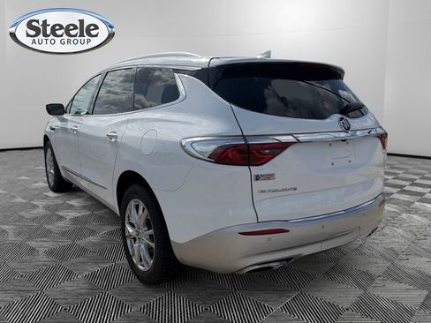 Used 2023 Buick Enclave Essence w/ Experience Buick Package image 3