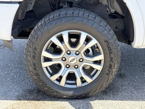 Used 2020 Ford Ranger Lariat w/ Trailer Tow Package AWD/4WD image 10