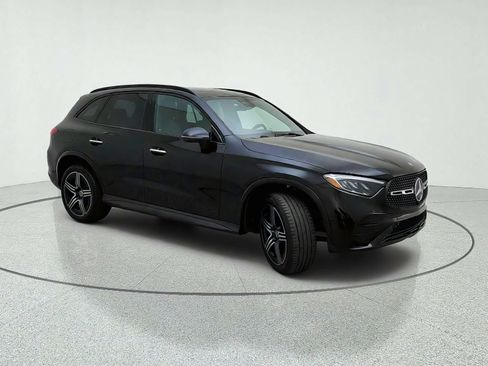 Certified 2026 Mercedes-Benz GLC 300 4MATIC image 5