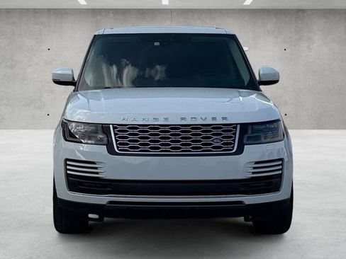 Used 2021 Land Rover Range Rover Westminster Edition AWD/4WD image 18
