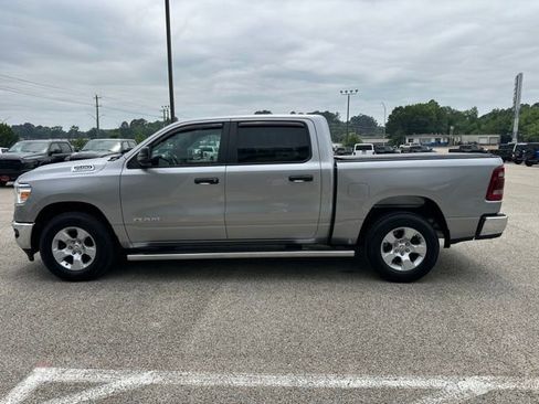 Used 2024 RAM 1500 Big Horn RWD image 4