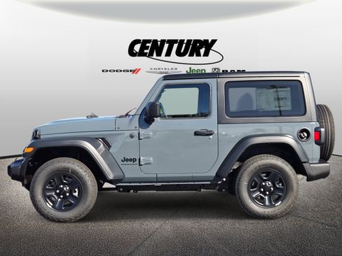 New 2026 Jeep Wrangler Sport image 6