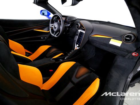 New 2026 McLaren 750S Spider RWD image 19