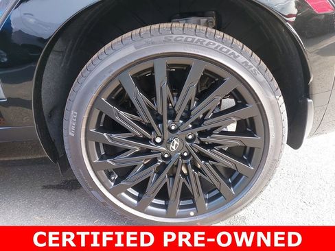 Used 2025 Hyundai Santa Fe Calligraphy AWD/4WD image 39