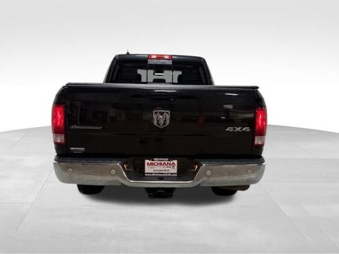 Used 2016 RAM 1500 Outdoorsman image 8