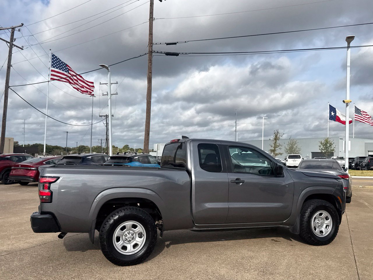 Used 2022 Nissan Frontier S w/ Technology Package AWD/4WD image 23
