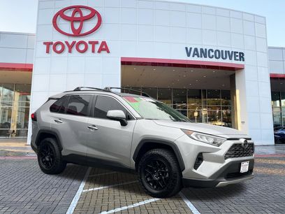 Certified 2020 Toyota RAV4 Limited