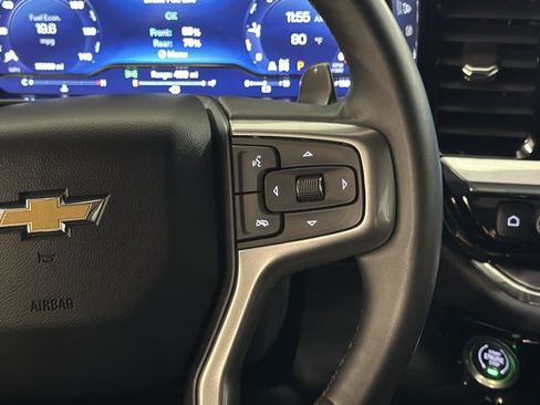 Used 2024 Chevrolet Silverado 1500 LTZ AWD/4WD image 30