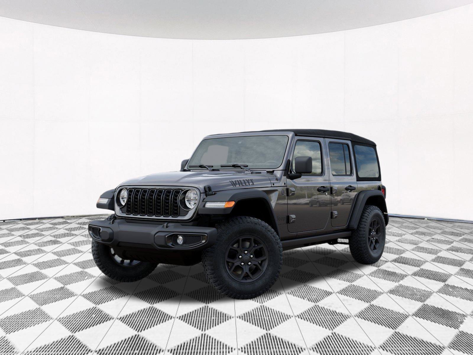 New 2027 Jeep Wrangler Unlimited Sport AWD/4WD image 2
