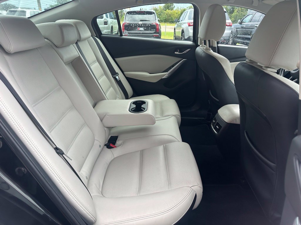 Used 2017 MAZDA MAZDA6 Grand Touring FWD image 30