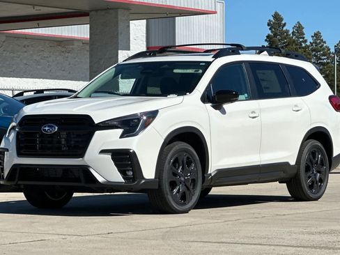 New 2026 Subaru Ascent Bronze Edition AWD/4WD image 7