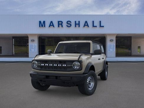 New 2025 Ford Bronco 4-Door AWD/4WD image 2