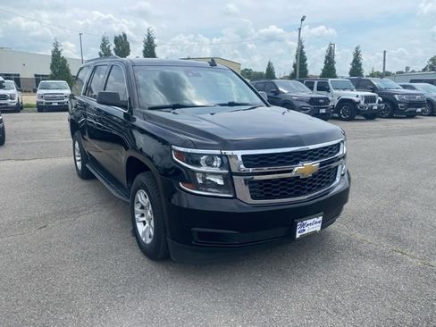Used 2020 Chevrolet Tahoe LT AWD/4WD image 8