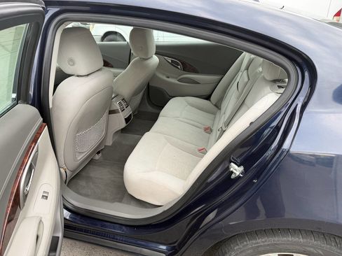 Used 2012 Buick LaCrosse image 13