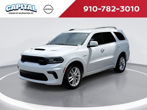 Used 2021 Dodge Durango R/T AWD/4WD image 1