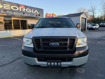 Used 2005 Ford F150 STX