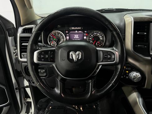 Used 2020 RAM 1500 Laramie AWD/4WD image 21