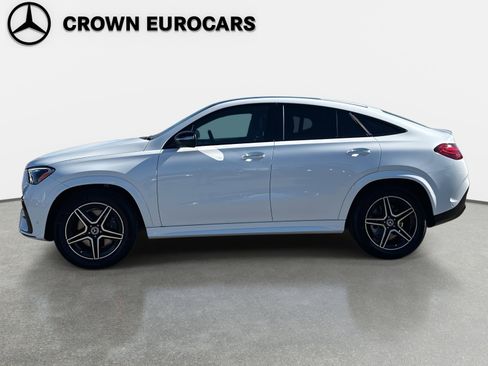 New 2026 Mercedes-Benz GLE 450 4MATIC Coupe image 3