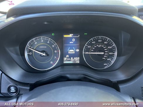 Used 2021 Subaru Crosstrek 2.5i Sport w/ Moonroof Package AWD/4WD image 29