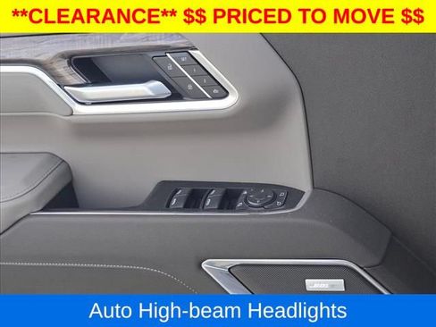 New 2026 Chevrolet Silverado 1500 LTZ w/ LTZ Premium Package AWD/4WD image 22