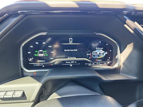 Certified 2025 GMC Sierra 2500 AT4 w/ AT4 Premium Plus Package image 28