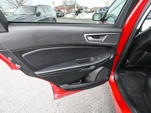 Certified 2024 Ford Edge SEL w/ Convenience Package image 24