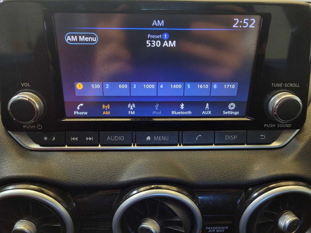 Used 2025 Nissan Sentra S FWD image 25