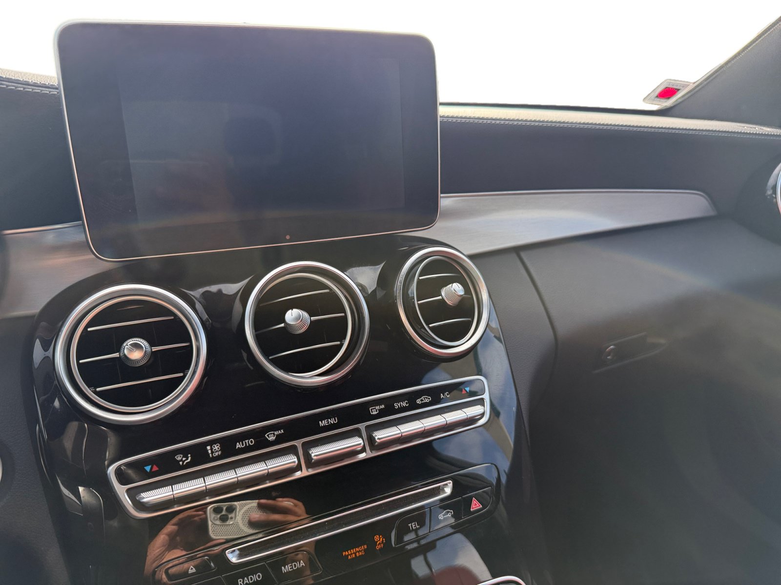 Used 2018 Mercedes-Benz C 43 AMG 4MATIC Sedan image 12