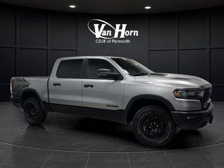 Certified 2025 RAM 1500 Rebel video 1