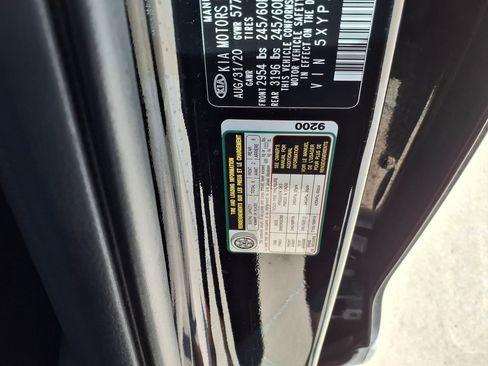 Used 2021 Kia Telluride LX FWD image 39