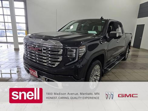 Used 2023 GMC Sierra 1500 Denali image 1
