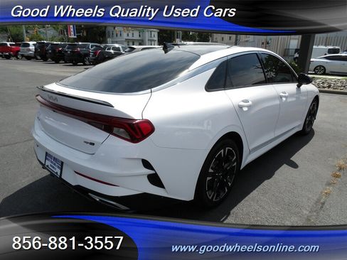 Used 2022 Kia K5 GT-Line w/ GT-Line Awd Premium Package image 6