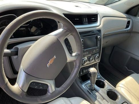 Used 2017 Chevrolet Traverse Premier w/ LPO, 'HIT The Road' Package AWD/4WD image 13