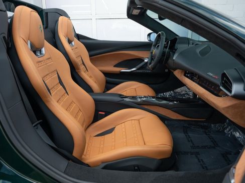 Certified 2025 Ferrari 296 GTS image 53