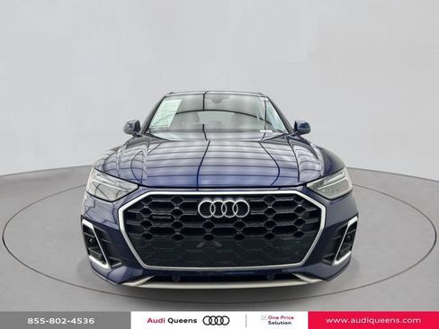 Certified 2023 Audi Q5 2.0T Premium w/ Convenience Package AWD/4WD image 6