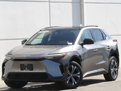 Used 2023 Toyota bZ4X AWD w/ Weather Package