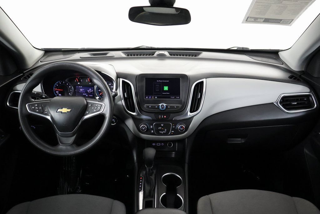 Used 2022 Chevrolet Equinox LS w/ LS Convenience Package FWD image 8