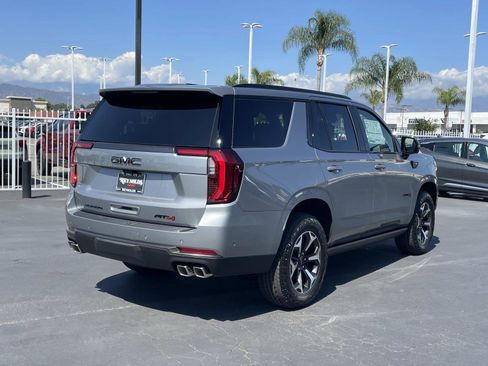 New 2026 GMC Yukon AT4 Ultimate AWD/4WD image 4