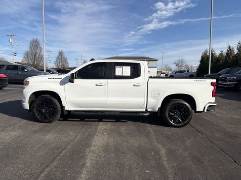 Used 2023 Chevrolet Silverado 1500 RST w/ Convenience Package II image 5
