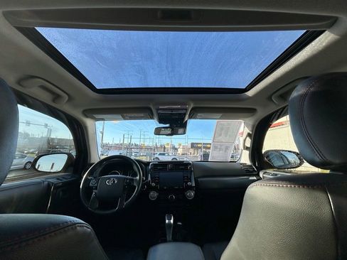 Certified 2024 Toyota 4Runner TRD Off-Road Premium w/ Off Road Premium Plus Package image 18