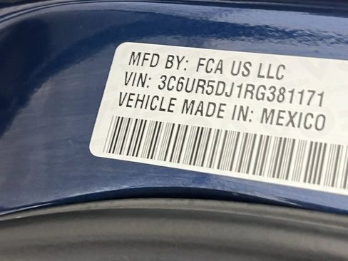 Certified 2024 RAM 2500 Big Horn w/ Sport Appearance Package image 35